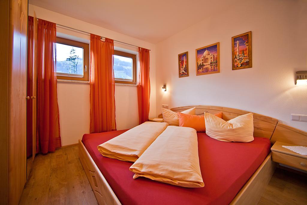 Apartment Oberbichl รามเซา เอม ซิลเลอร์ทาล ภายนอก รูปภาพ