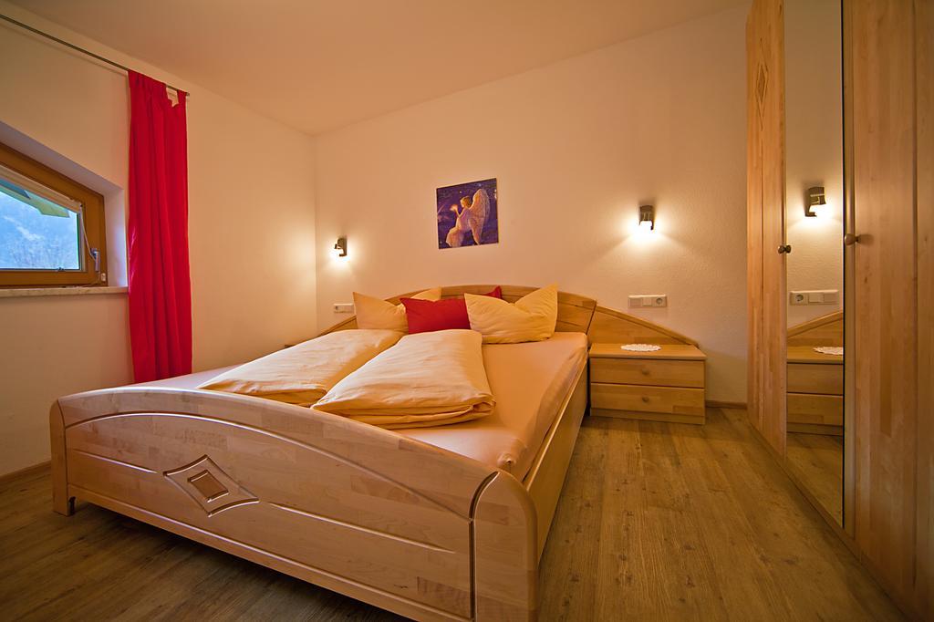 Apartment Oberbichl รามเซา เอม ซิลเลอร์ทาล ภายนอก รูปภาพ