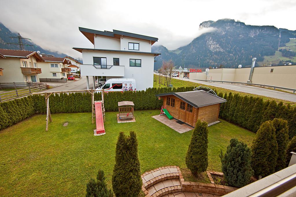 Apartment Oberbichl รามเซา เอม ซิลเลอร์ทาล ภายนอก รูปภาพ
