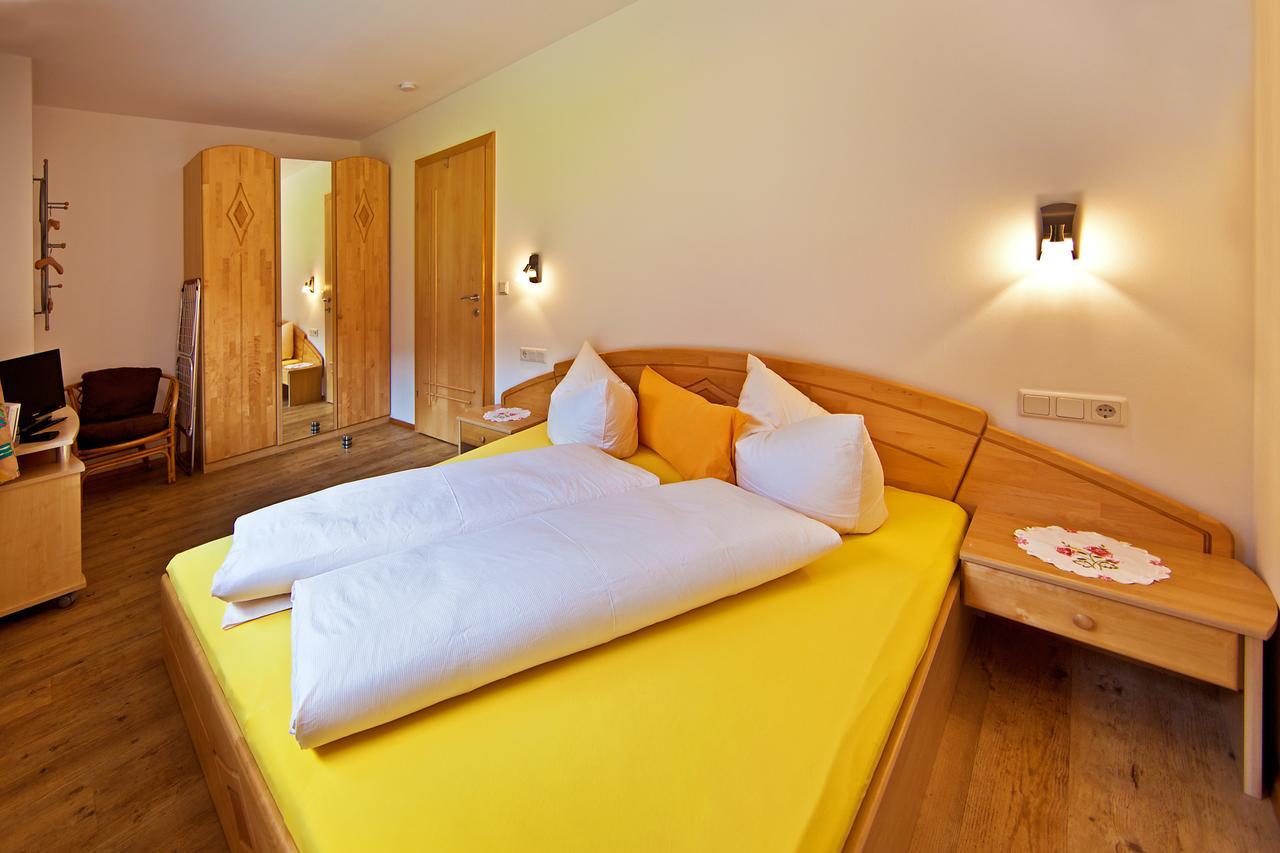 Apartment Oberbichl รามเซา เอม ซิลเลอร์ทาล ภายนอก รูปภาพ