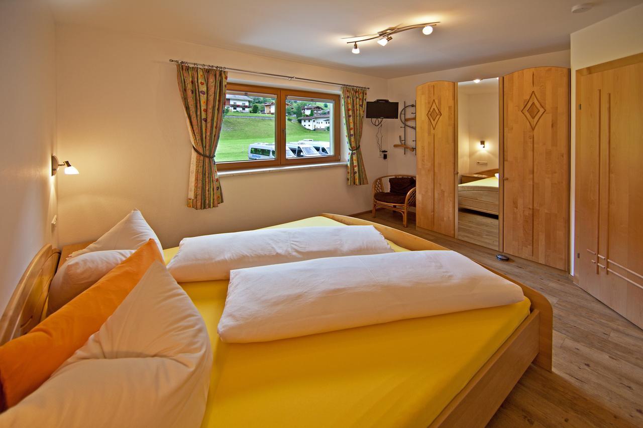 Apartment Oberbichl รามเซา เอม ซิลเลอร์ทาล ภายนอก รูปภาพ