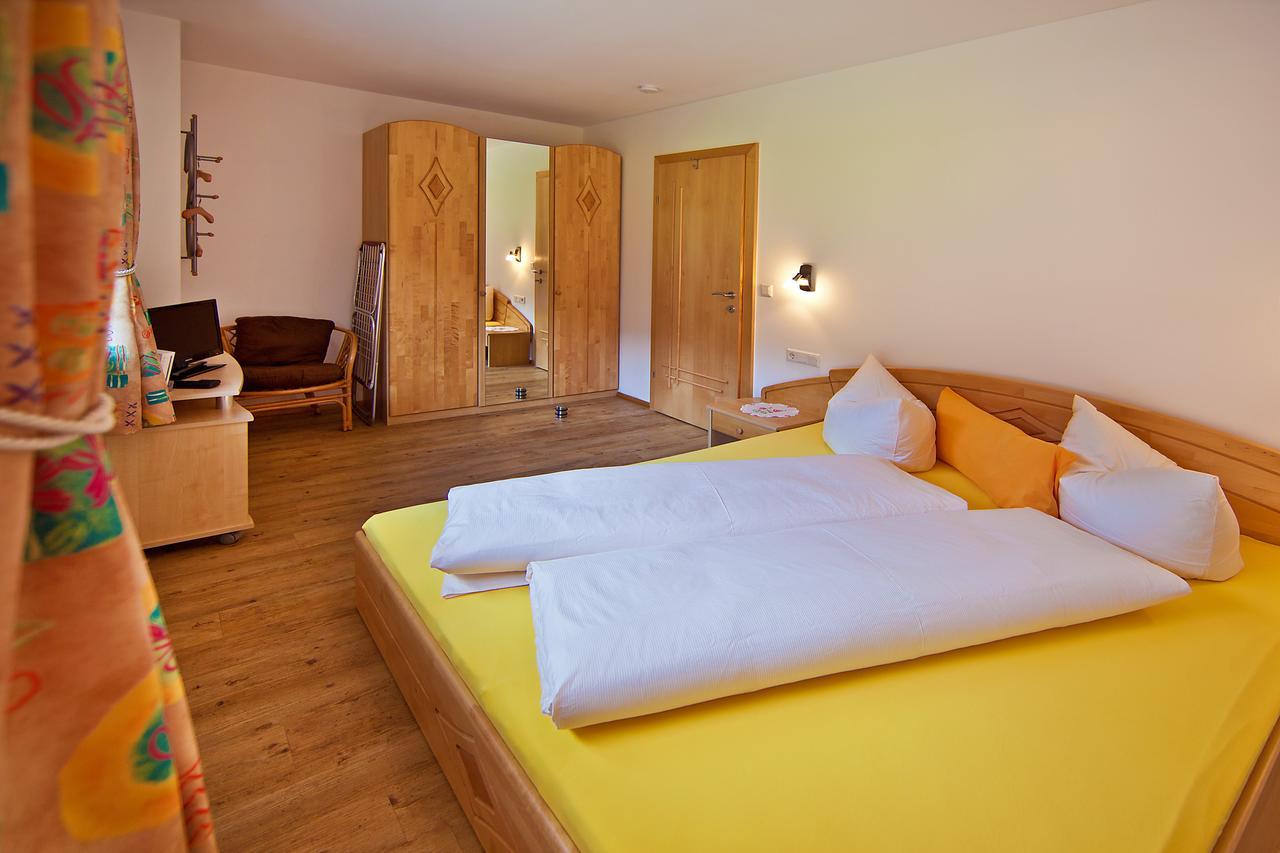 Apartment Oberbichl รามเซา เอม ซิลเลอร์ทาล ภายนอก รูปภาพ