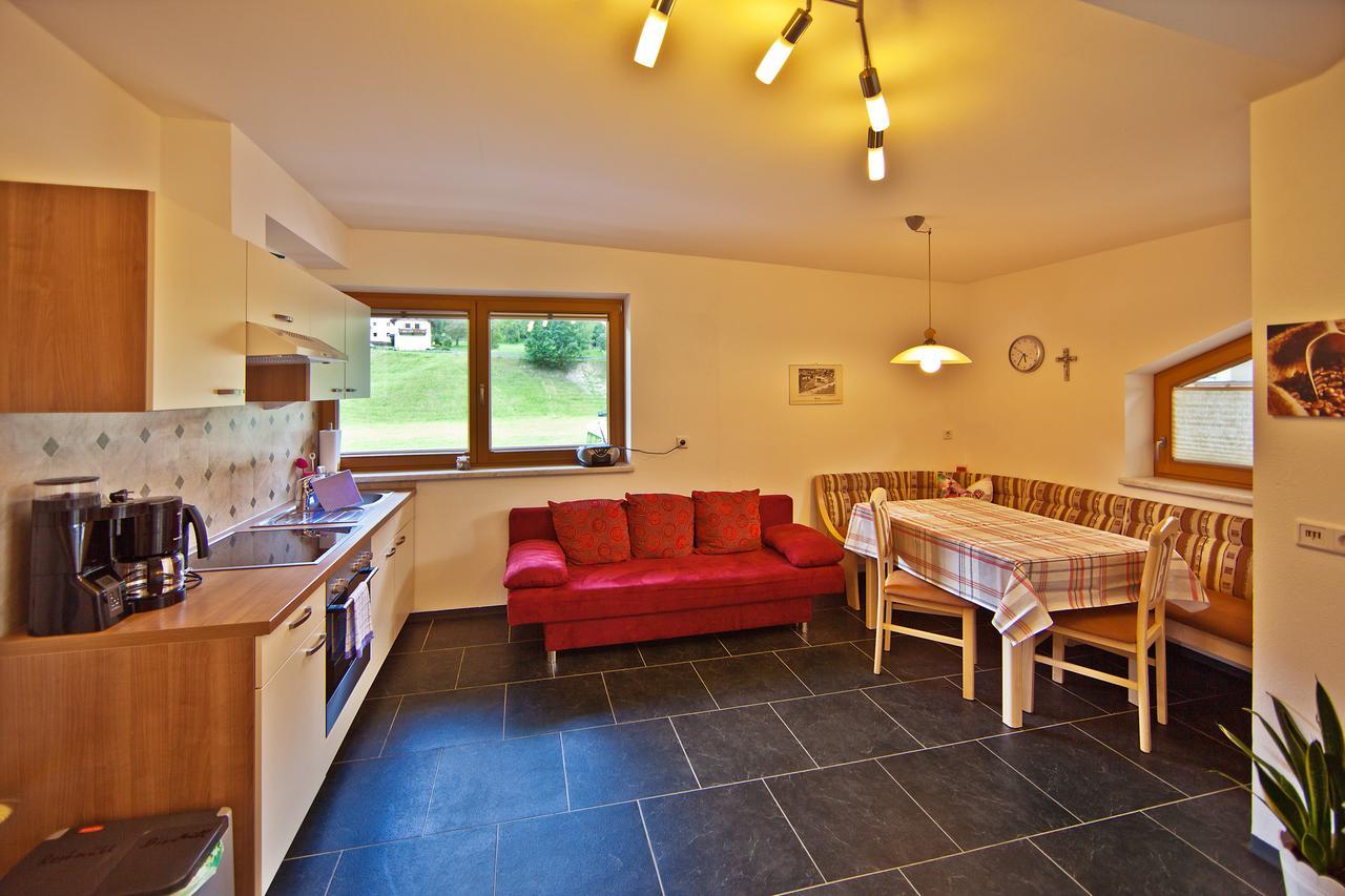 Apartment Oberbichl รามเซา เอม ซิลเลอร์ทาล ภายนอก รูปภาพ